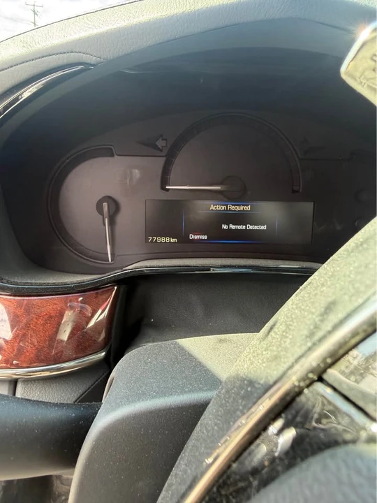 2015 Cadillac CTS 3rd Gen - Image 3 of 8