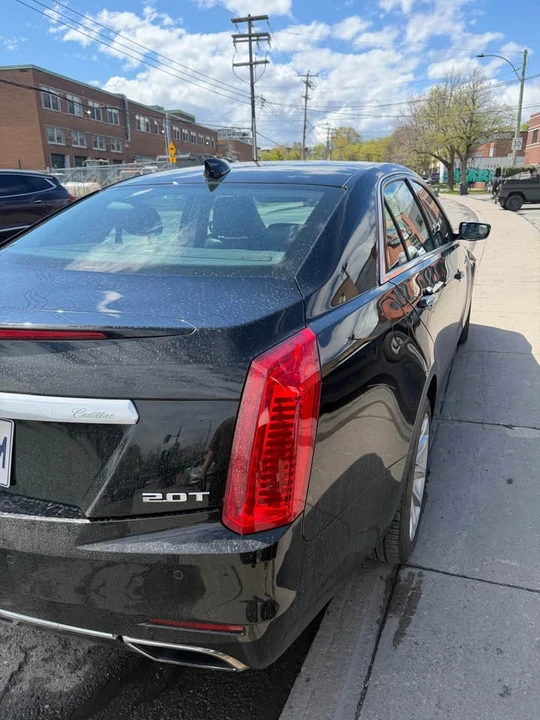 2015 Cadillac CTS 3rd Gen - Image 2 of 8