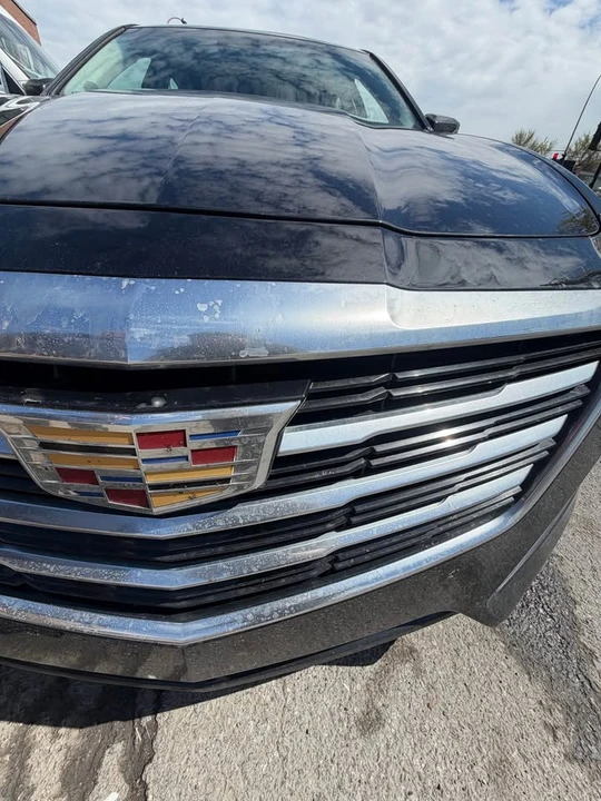 2015 Cadillac CTS 3rd Gen - Image 8 of 8