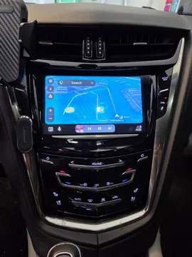 2015 Cadillac CTS 2.0 Standard Sedan