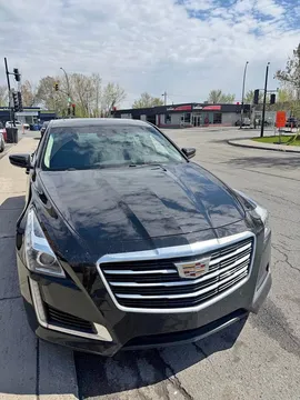 2015 Cadillac CTS