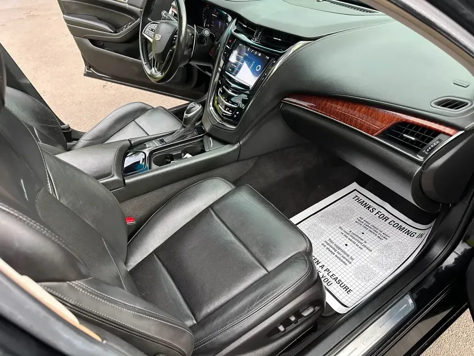 2015 Cadillac CTS 3rd Gen - Image 15 of 20