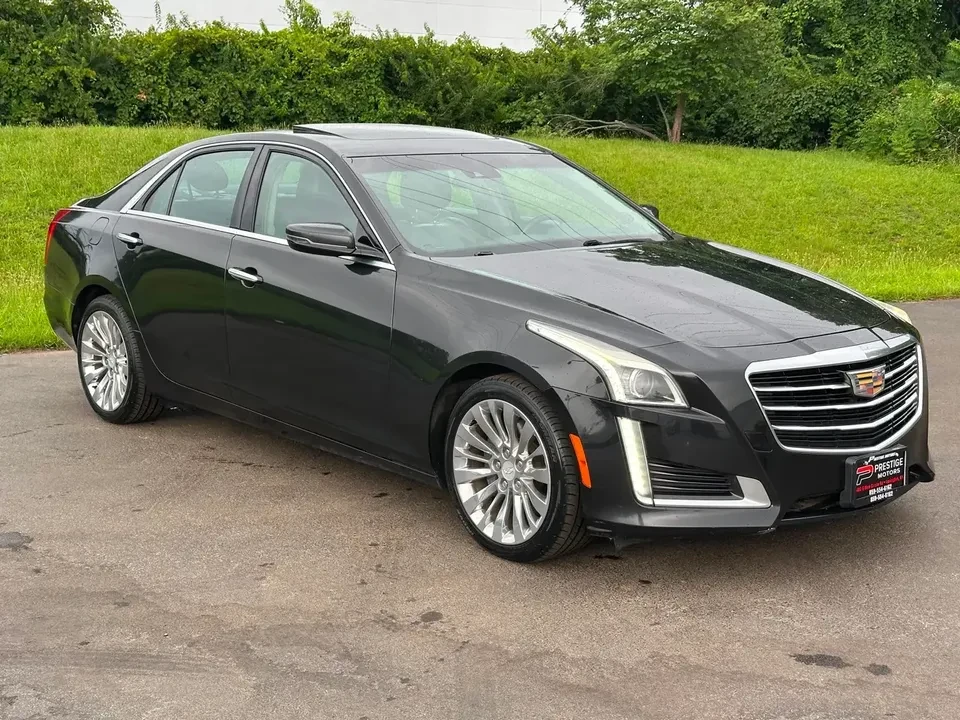 2015 Cadillac CTS 3rd Gen - Image 7 of 20