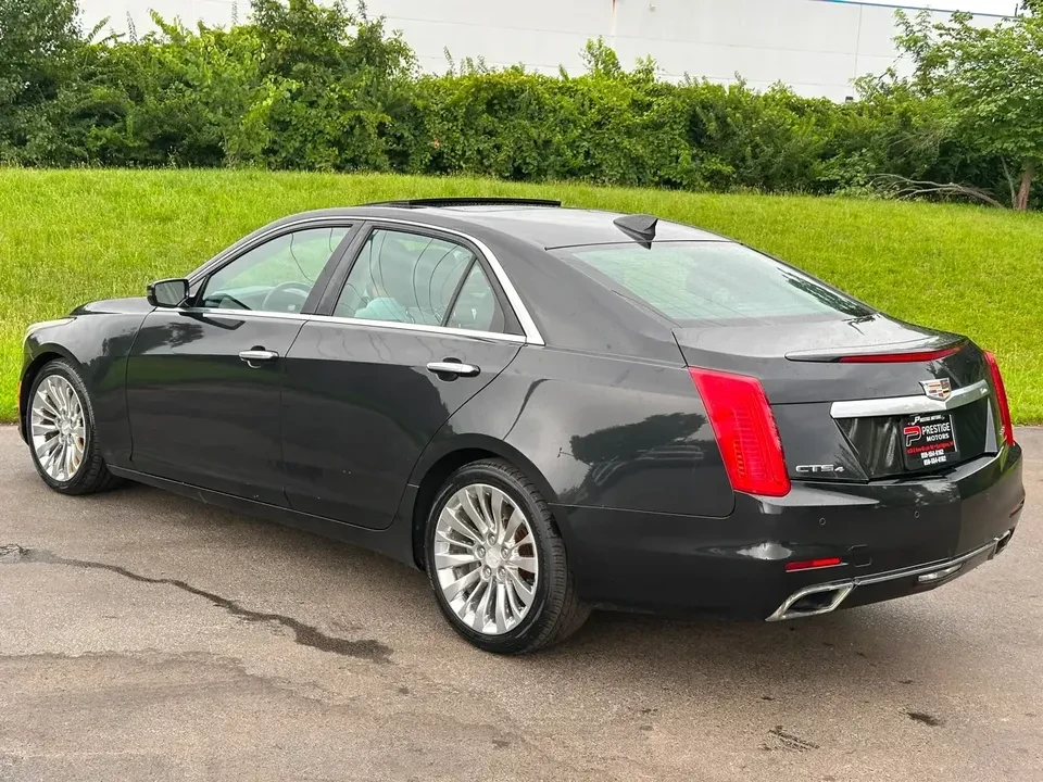 2015 Cadillac CTS 3rd Gen - Image 3 of 20