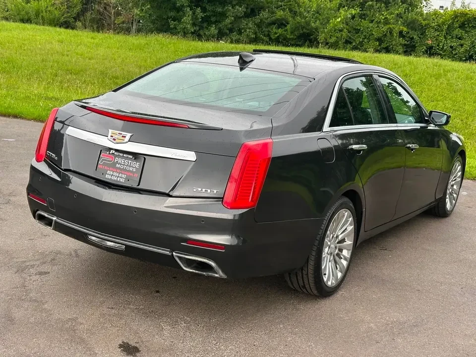 2015 Cadillac CTS 3rd Gen - Image 5 of 20