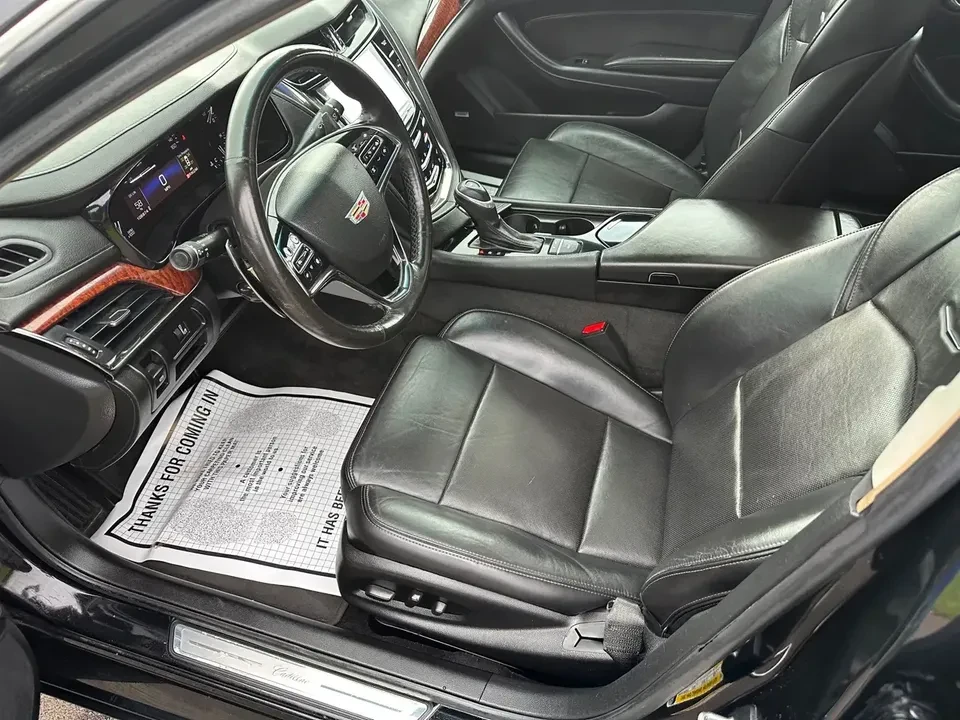 2015 Cadillac CTS 3rd Gen - Image 9 of 20