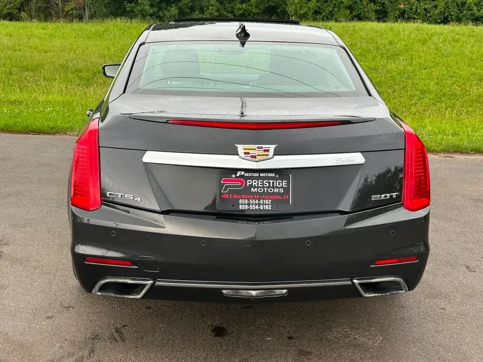 2015 Cadillac CTS 3rd Gen - Image 4 of 20