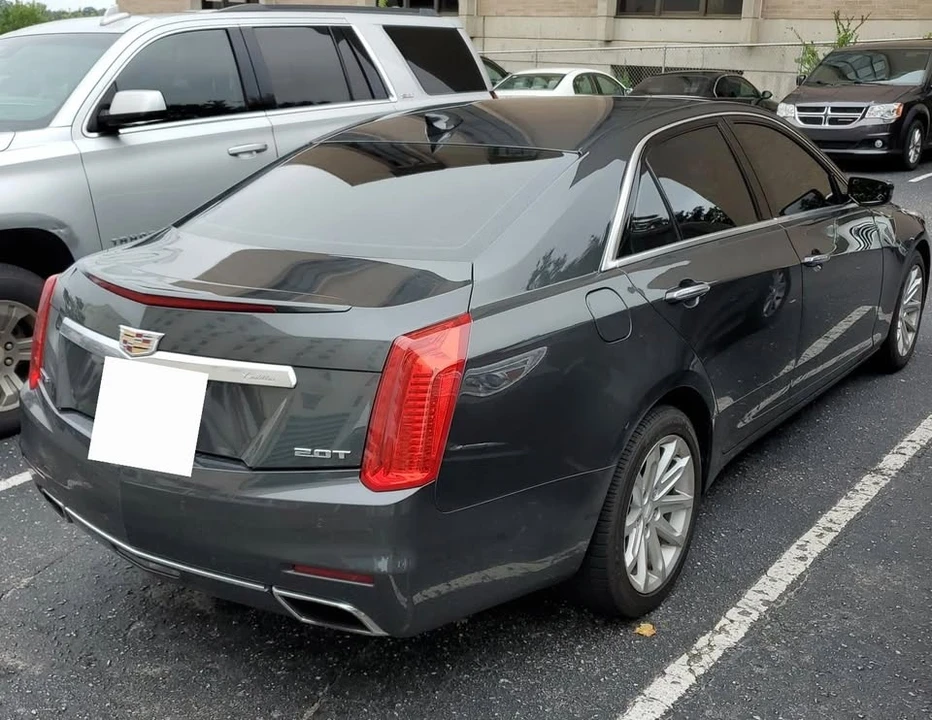 2015 Cadillac CTS 3rd Gen - Image 4 of 4