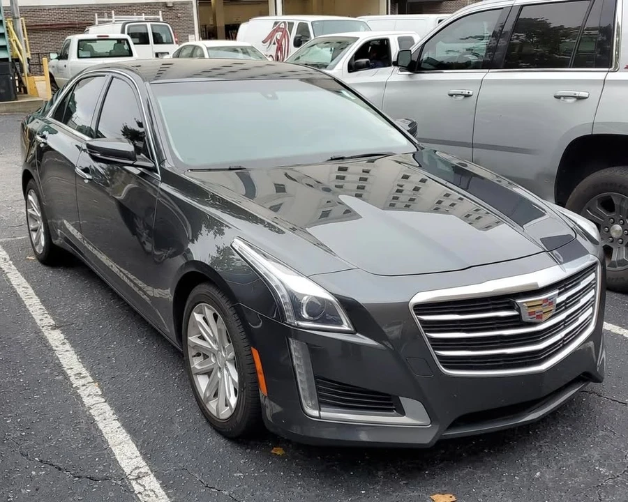 2015 Cadillac CTS 3rd Gen - Image 3 of 4