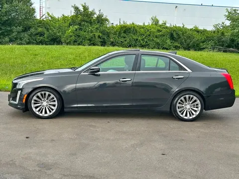 2015 Cadillac CTS