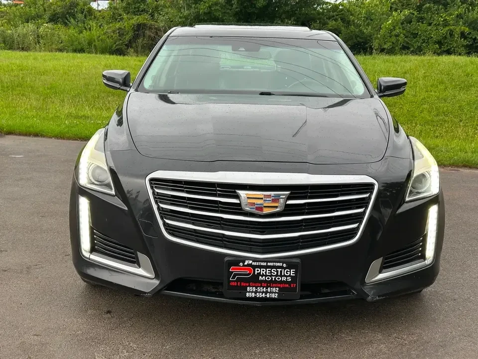 2015 Cadillac CTS 3rd Gen - Image 8 of 20
