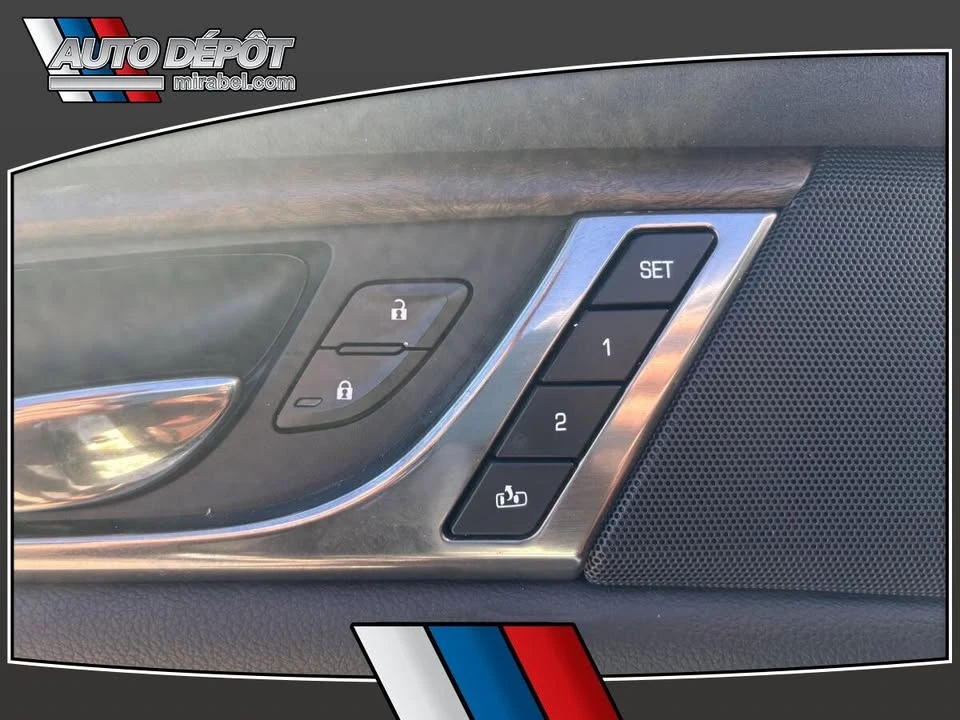 2015 Cadillac CTS 3rd Gen - Image 6 of 10