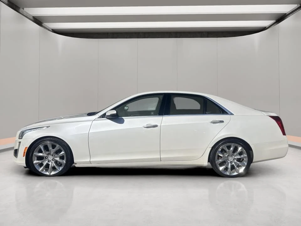 2015 Cadillac CTS 3rd Gen - Image 4 of 10