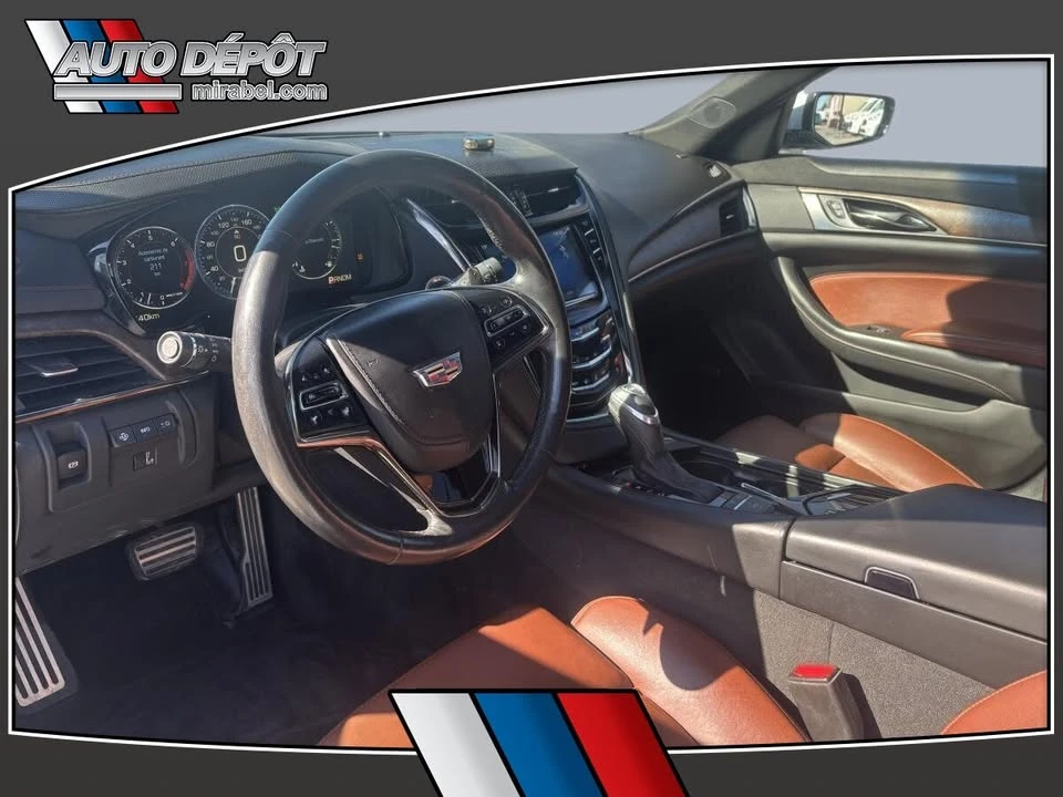2015 Cadillac CTS 3rd Gen - Image 5 of 10
