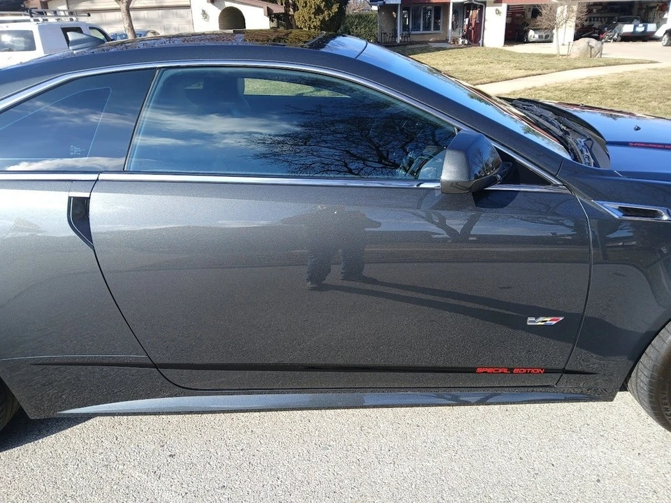2015 Cadillac CTS-V 2nd Gen - Image 2 of 21