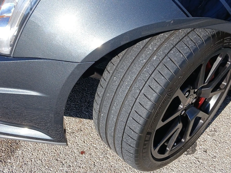 2015 Cadillac CTS-V 2nd Gen - Image 14 of 21