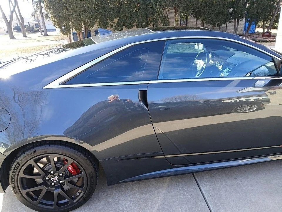 2015 Cadillac CTS-V 2nd Gen - Image 3 of 21