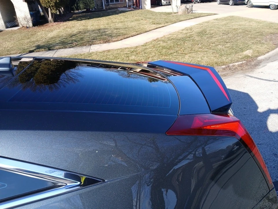 2015 Cadillac CTS-V 2nd Gen - Image 9 of 21