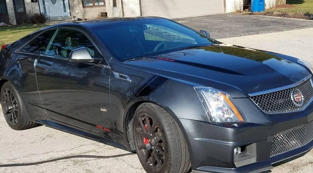 2015 Cadillac CTS 3rd Gen - Image 2 of 3