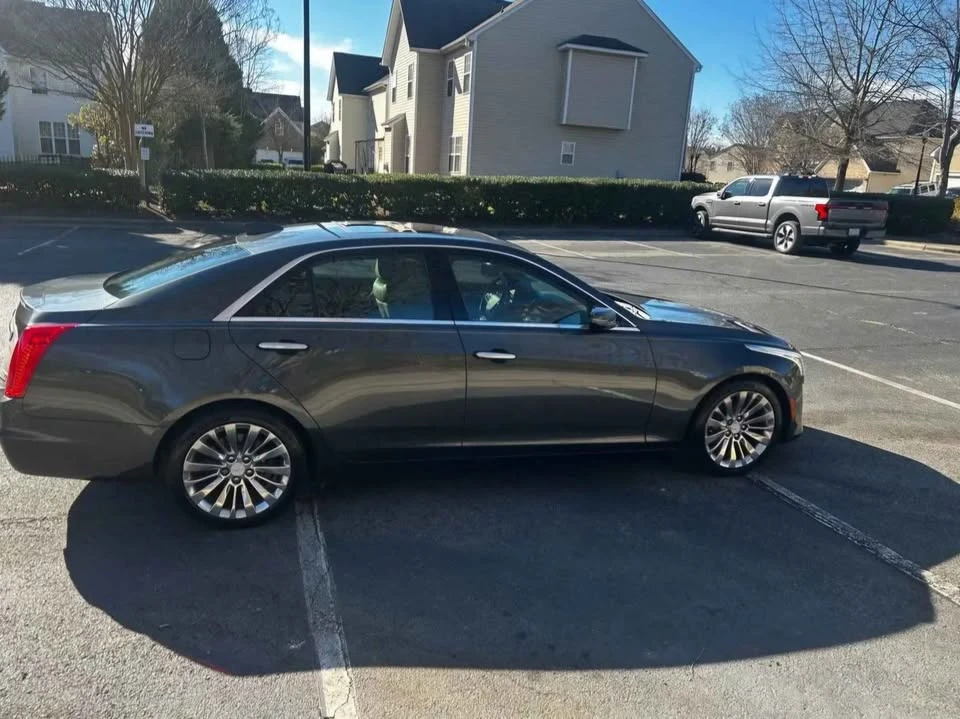 2015 Cadillac CTS 3rd Gen - Image 4 of 10
