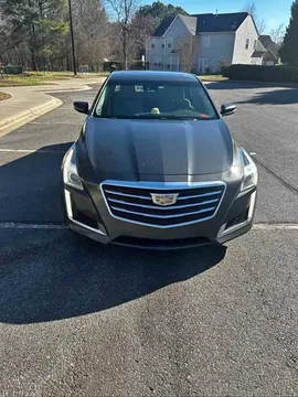 2015 Cadillac CTS 2.0