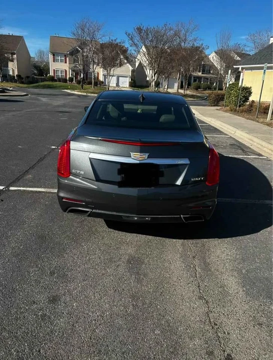 2015 Cadillac CTS 3rd Gen - Image 3 of 10