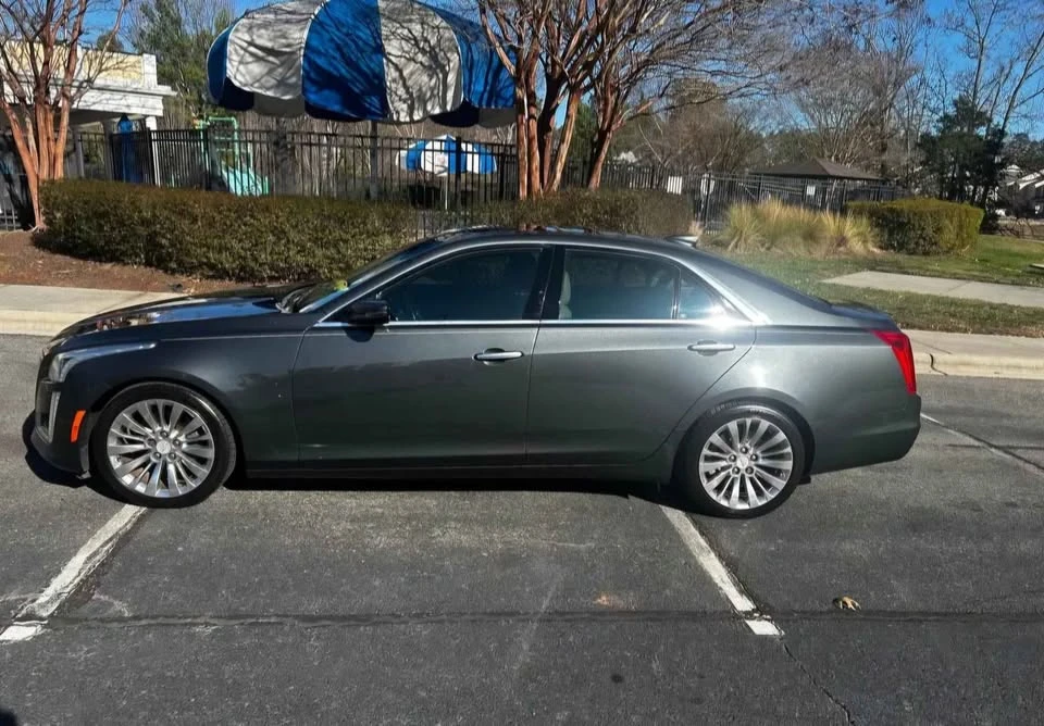 2015 Cadillac CTS 3rd Gen - Image 2 of 10