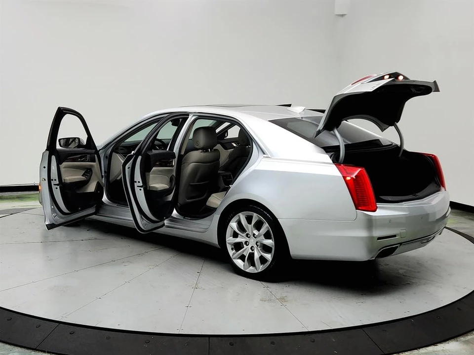 2015 Cadillac CTS 3rd Gen - Image 12 of 12