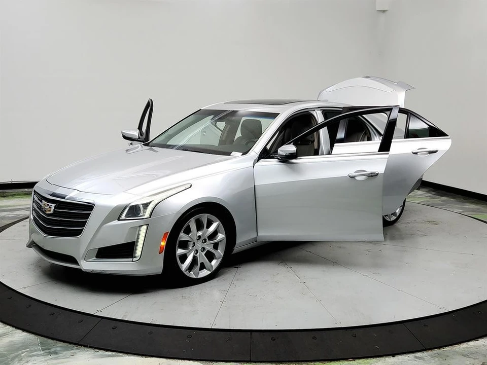 2015 Cadillac CTS 3rd Gen - Image 9 of 12