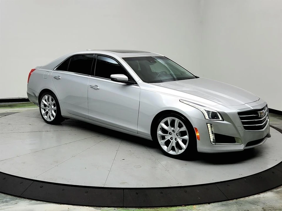 2015 Cadillac CTS 3rd Gen - Image 3 of 12