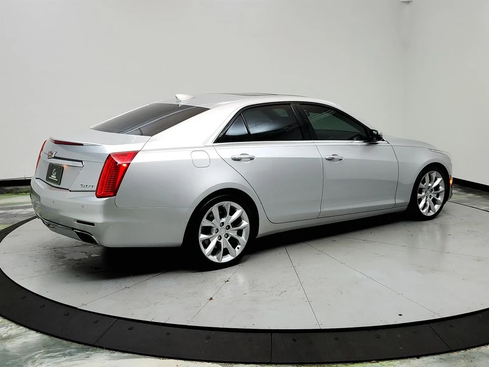 2015 Cadillac CTS 3rd Gen - Image 5 of 12