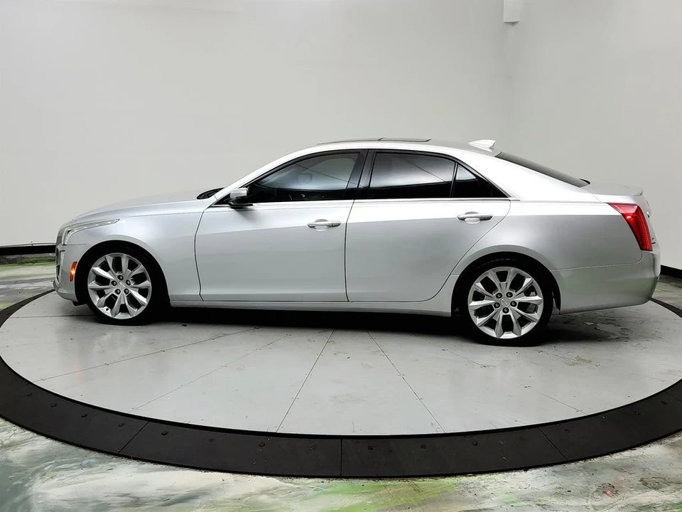 2015 Cadillac CTS 3rd Gen - Image 8 of 12