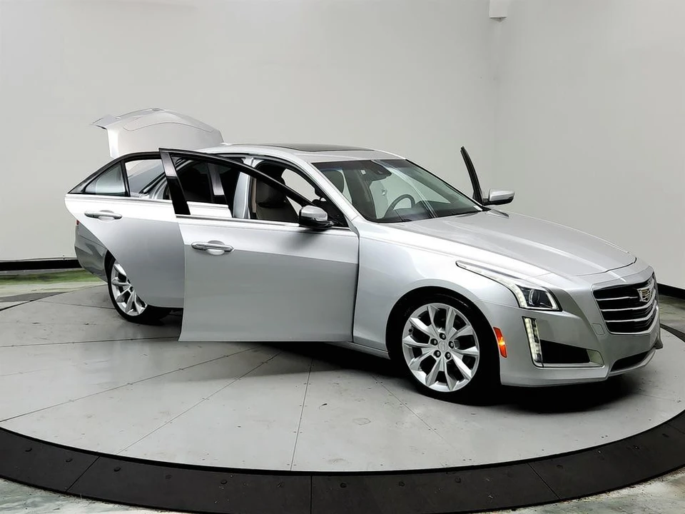 2015 Cadillac CTS 3rd Gen - Image 10 of 12