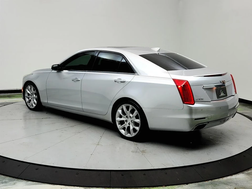 2015 Cadillac CTS 3rd Gen - Image 7 of 12
