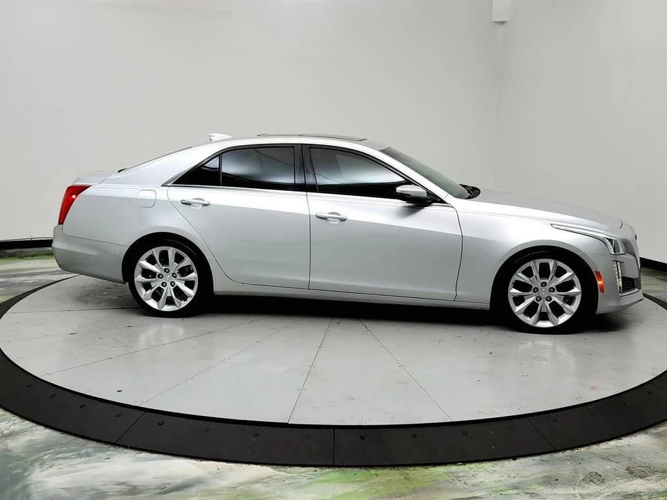 2015 Cadillac CTS 3rd Gen - Image 4 of 12