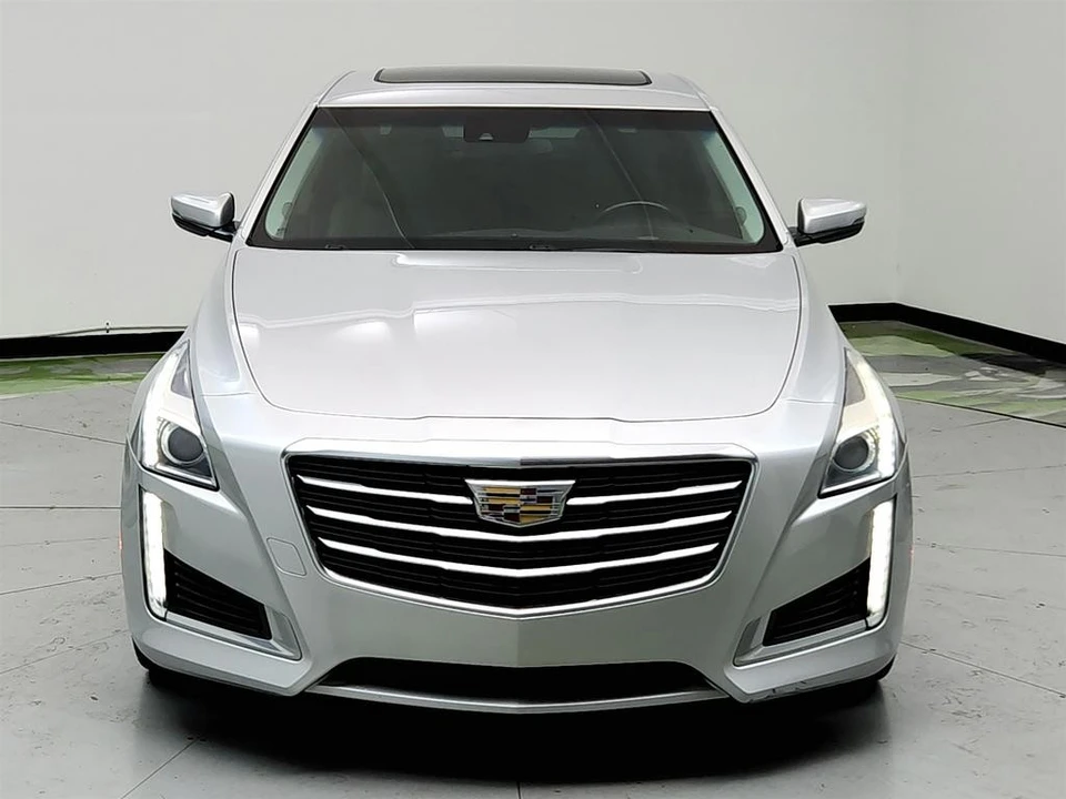 2015 Cadillac CTS 3rd Gen - Image 2 of 12