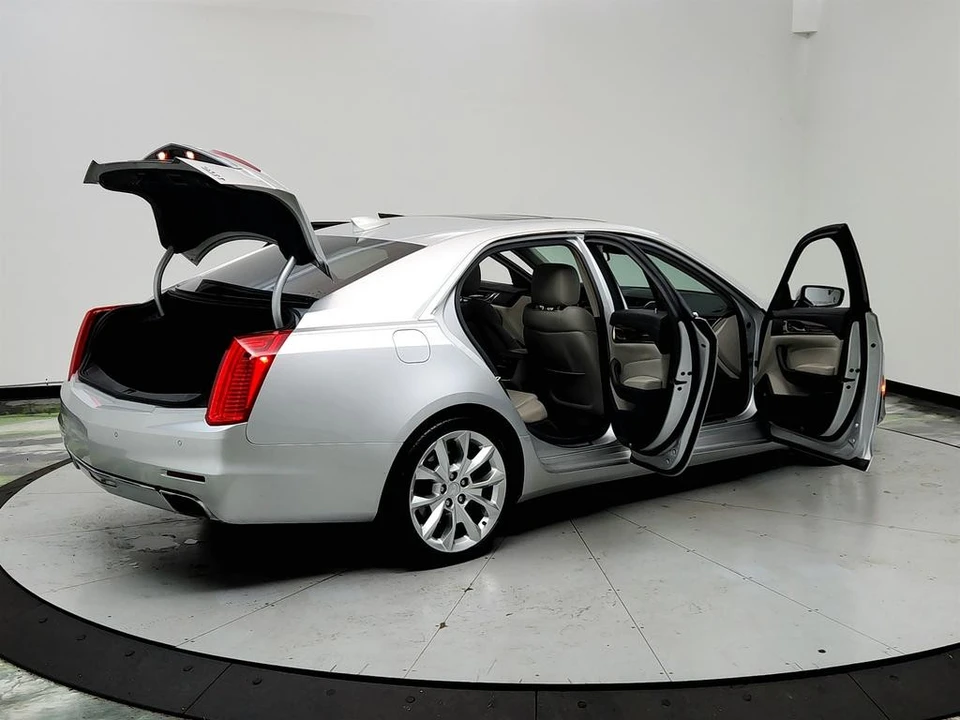 2015 Cadillac CTS 3rd Gen - Image 11 of 12