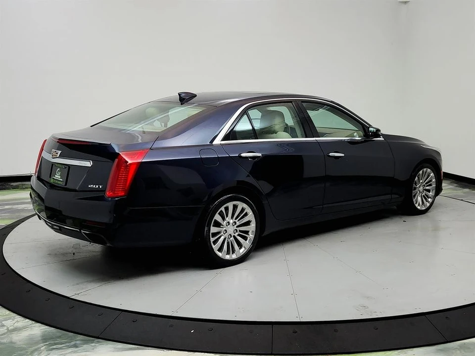 2015 Cadillac CTS 3rd Gen - Image 3 of 12