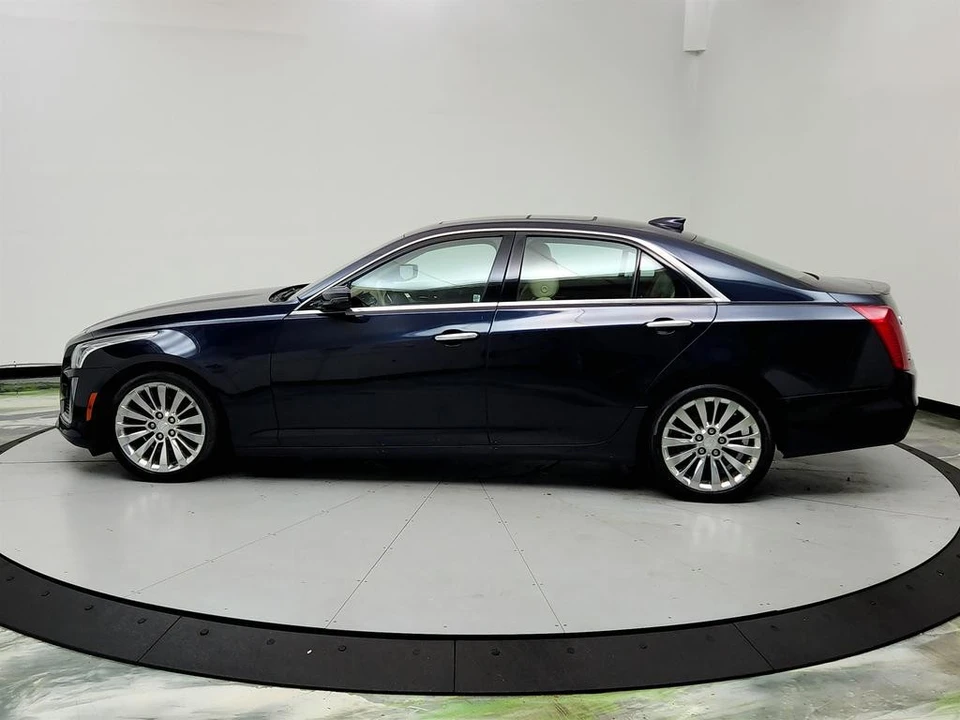 2015 Cadillac CTS 3rd Gen - Image 5 of 12