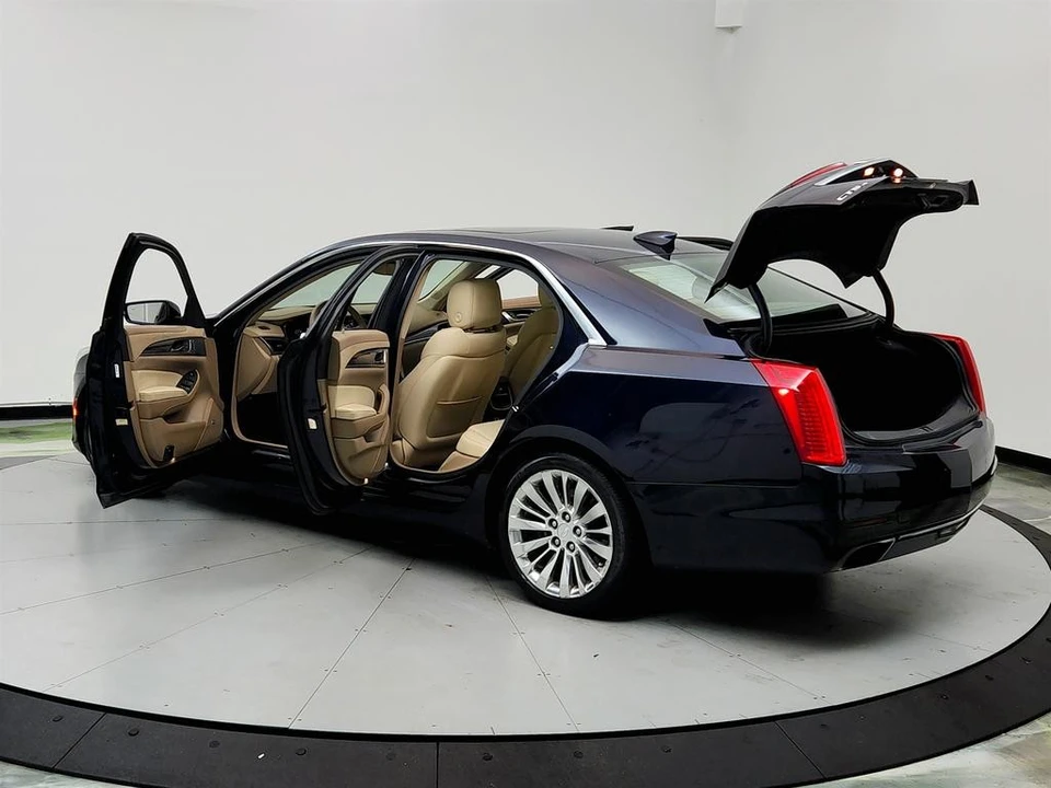 2015 Cadillac CTS 3rd Gen - Image 8 of 12