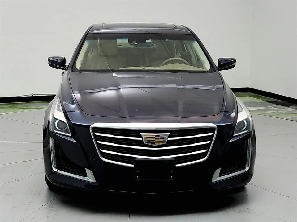 2015 Cadillac CTS 3rd Gen - Image 2 of 12