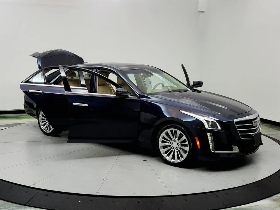 2015 Cadillac CTS 3rd Gen - Image 7 of 12
