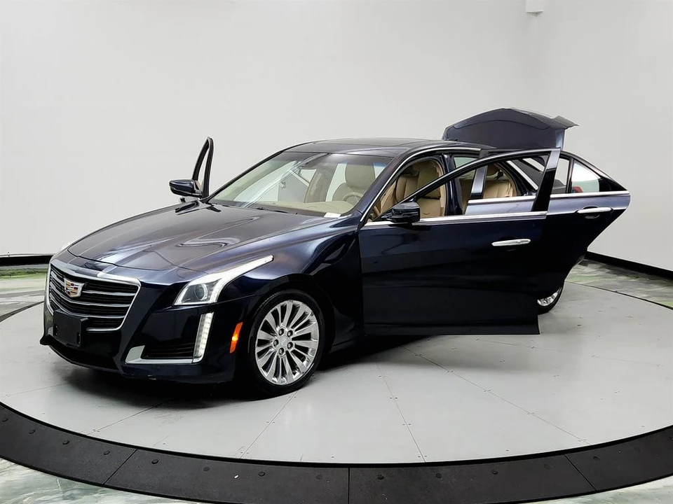 2015 Cadillac CTS 3rd Gen - Image 6 of 12