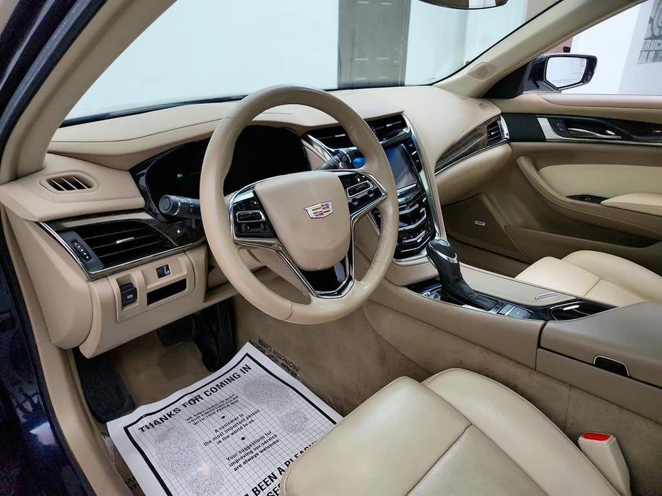 2015 Cadillac CTS 3rd Gen - Image 9 of 12