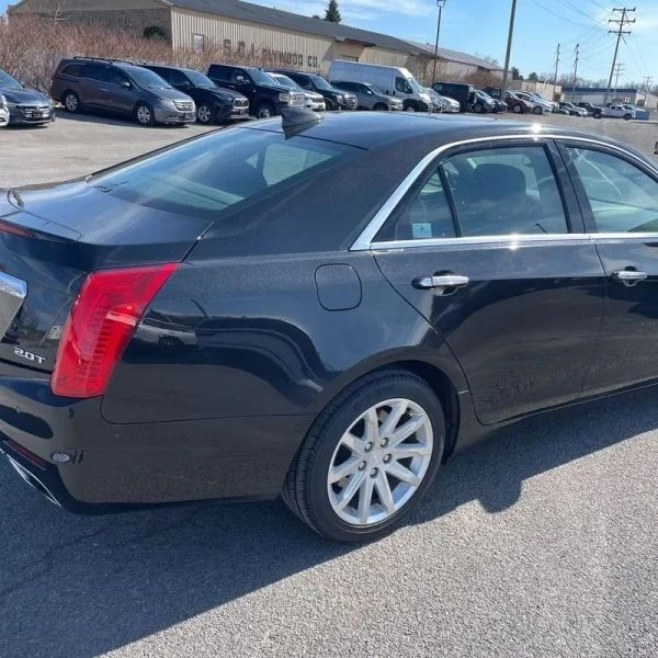 2015 Cadillac CTS 3rd Gen - Image 9 of 12