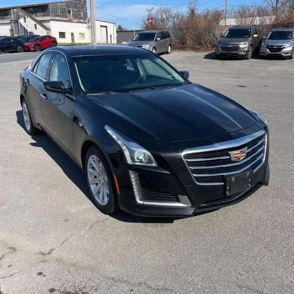 2015 Cadillac CTS 3rd Gen - Image 12 of 12