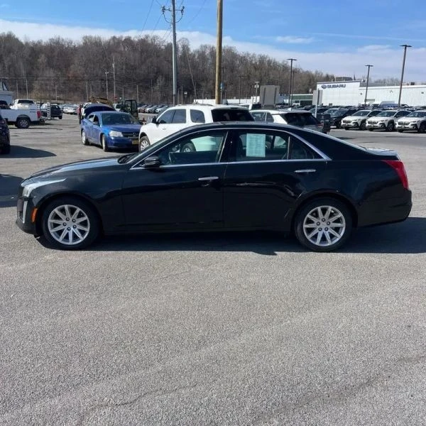 2015 Cadillac CTS 3rd Gen - Image 3 of 12