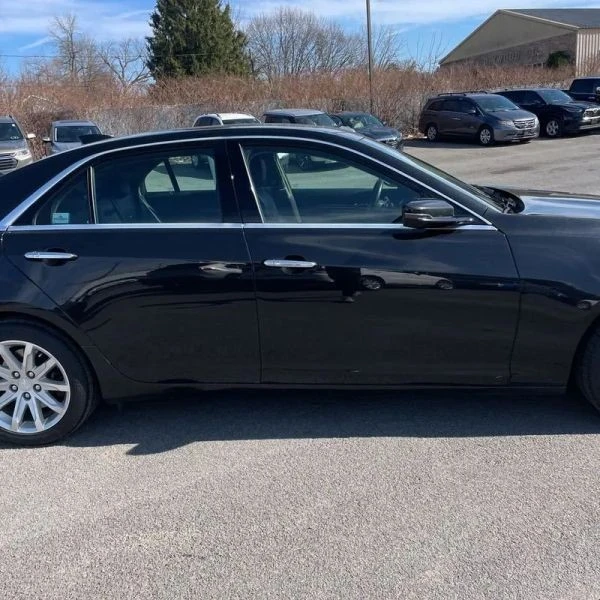 2015 Cadillac CTS 3rd Gen - Image 11 of 12