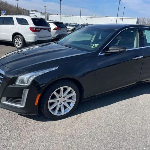 2015 Cadillac CTS 3rd Gen - Image 2 of 12