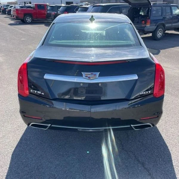 2015 Cadillac CTS 3rd Gen - Image 7 of 12